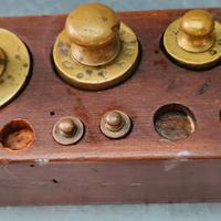 Pesi per bilancia  a piatti