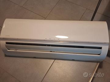 CLIMATIZZATORE A PARETE POMPA DI CALORE Stelbi