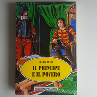 Il Principe e Il Povero - M.Twain - Polaris - 1994