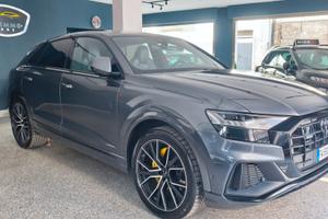 Audi Q8 50 TDI 286 CV quattro tiptronic S-line STR