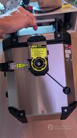 Valigia laterale givi outback evo smart 