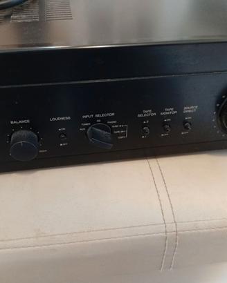 Amplificatore Denon PMA 360 da rivedere.