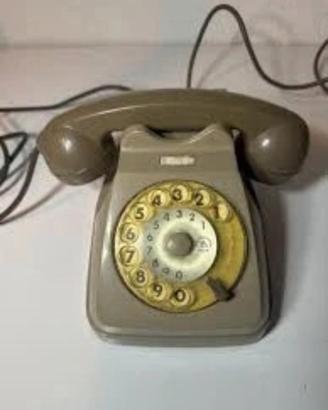 telefono anni 60 