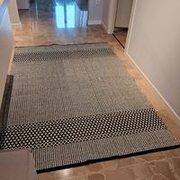 tappeto coin casa in cotone 