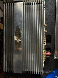 AMPLIFICATORE GENESIS MINI BLOCK