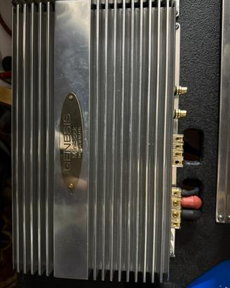 AMPLIFICATORE GENESIS MINI BLOCK