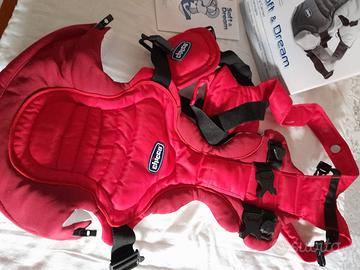 Marsupio Chicco Soft&Dream