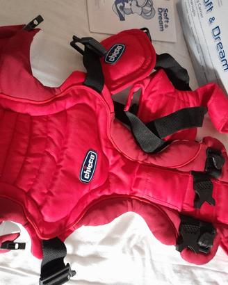 Marsupio Chicco Soft&Dream