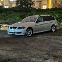Bmw 320d e91