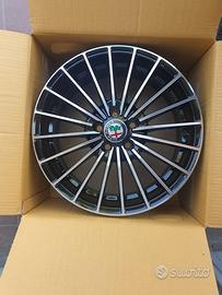 4 cerchi Nuovi 16 Alfa romeo GT 147 156