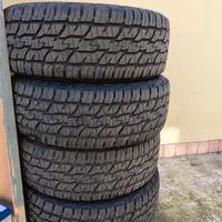 Cooper discoverer att 235/60-17 M+S