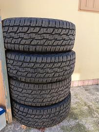 Cooper discoverer att 235/60-17 M+S