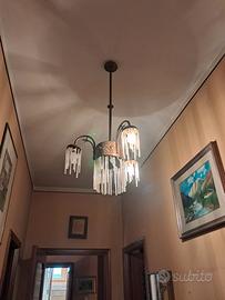 LAMPADARI E APPLIQUE