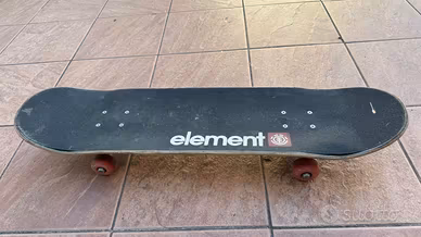 Skateboard Element