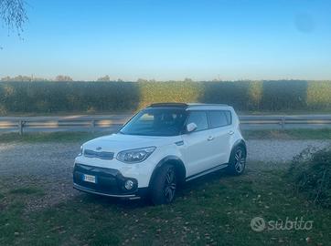 Kia Soul Feel You