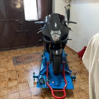 Suzuki gsxr 1000 iscritta asi