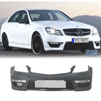 PARAURTI ANTERIORE MERCEDES CLASSE C W204 11-14 LO