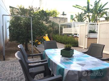 Appartamento Turistico Gallipoli Lido Conchiglie