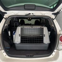 Trasportino da viaggio per cane