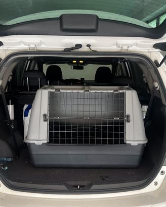 Trasportino da viaggio per cane