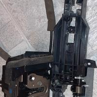 Serratura completa portiera posteriore dx Nissan Q