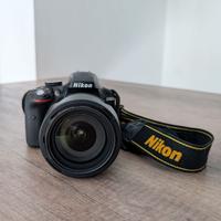 Nikon D3300 + 18-105 VR – 19.233 scatti