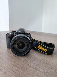 Nikon D3300 + 18-105 VR – 19.233 scatti