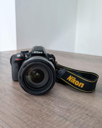 Nikon D3300 + 18-105 VR – 19.233 scatti