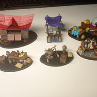 Miniature dnd mercato