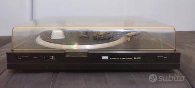 giradischi sansui FR-D25