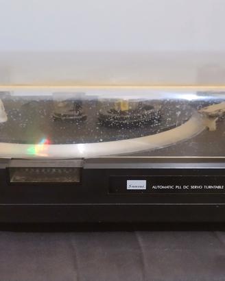 giradischi sansui FR-D25