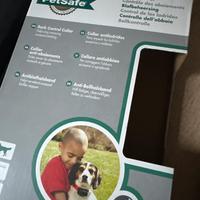 Petsafe sistema controllo abbaio per cani