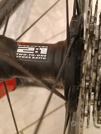 Bici da corsa kuota kharma 