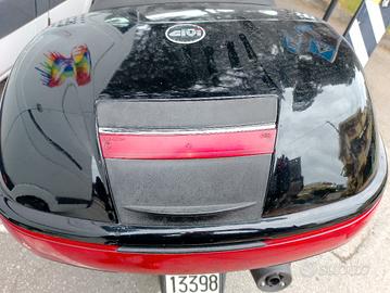 Baule GIVI nero 