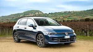 Musata completa e ricambi vari Vw Golf 8.5 2024