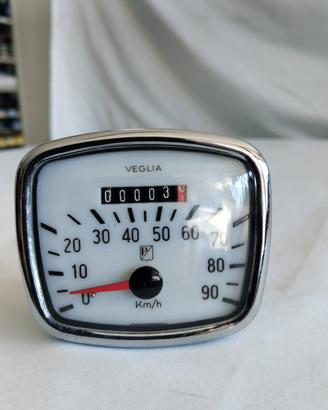 Contakm Veglia x Vespa