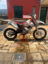 Ktm 125 exc six days del 2013