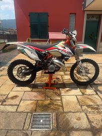 Ktm 125 exc six days del 2013