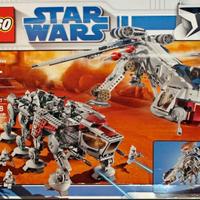 Lego Star Wars 10195