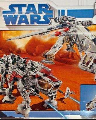 Lego Star Wars 10195