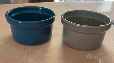 Pirottini in ceramica per soufflé Emile Henry 10cm