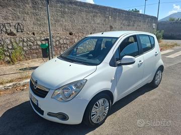 Opel Agila 1.0 12V 68 CV Start&Stop Elective 2013