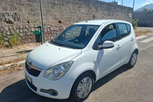 Opel Agila 1.0 12V 68 CV Start&Stop Elective 2013