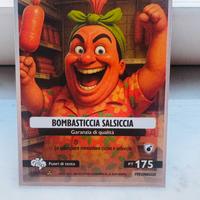 Card brainrot nucleare tiratura limitata bombastic