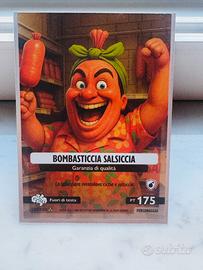 Card brainrot nucleare tiratura limitata bombastic