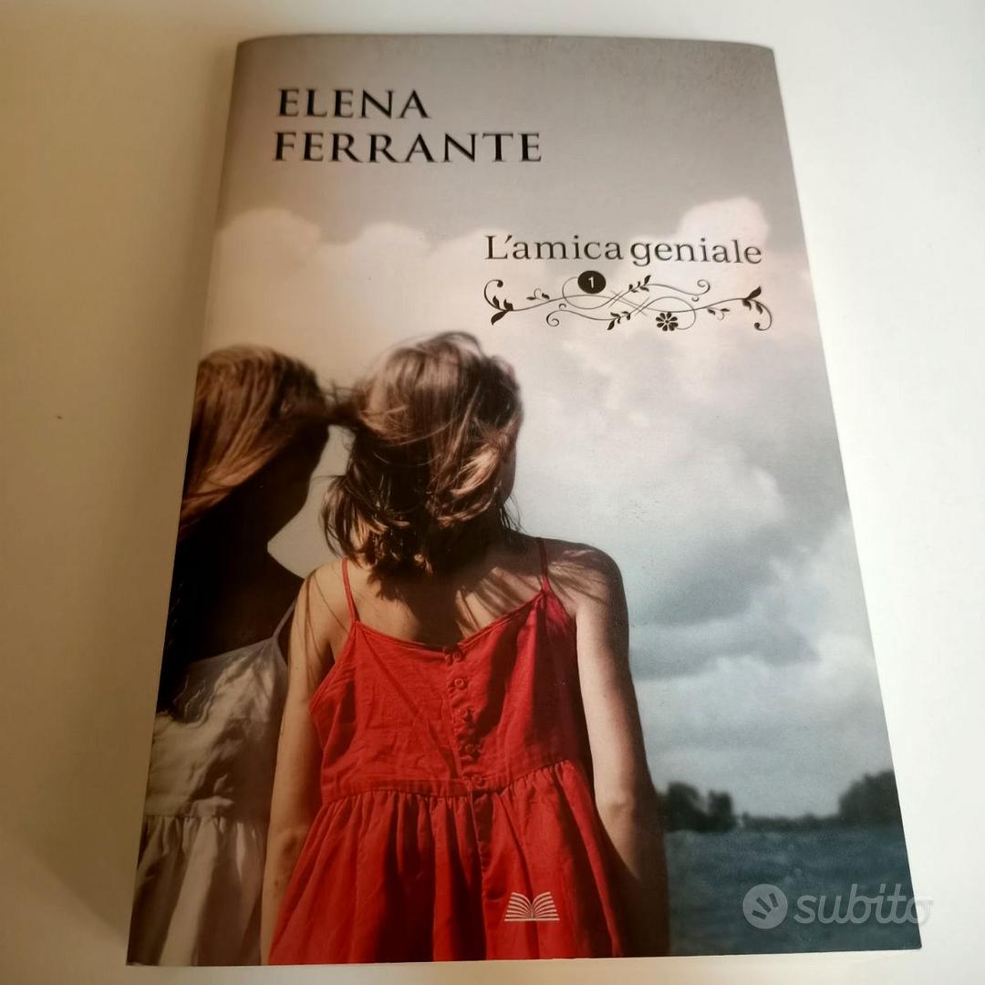 Elena Ferrante L'amica geniale - Libri e Riviste In vendita a Udine