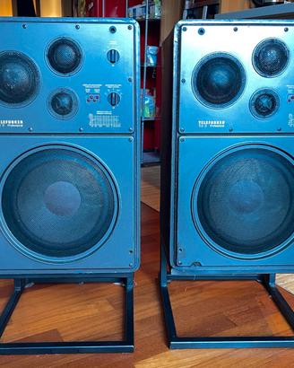 Diffusori Telefunken TL-X 3 professional