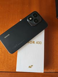 Honor 400 lite black 256