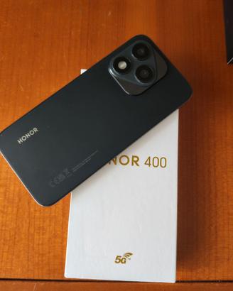 Honor 400 lite black 256