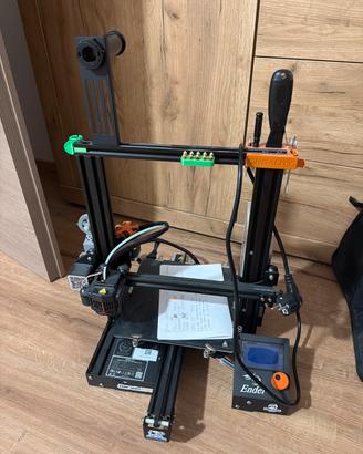 Stampante ender 3 neo